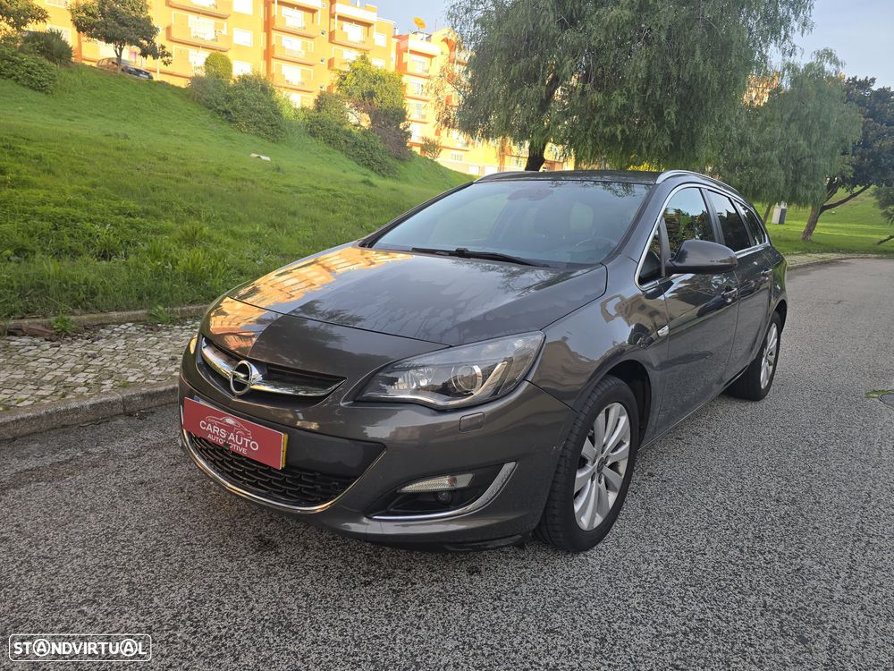 Opel Astra Sports Tourer 1.6 CDTi Cosmo S/S - 3