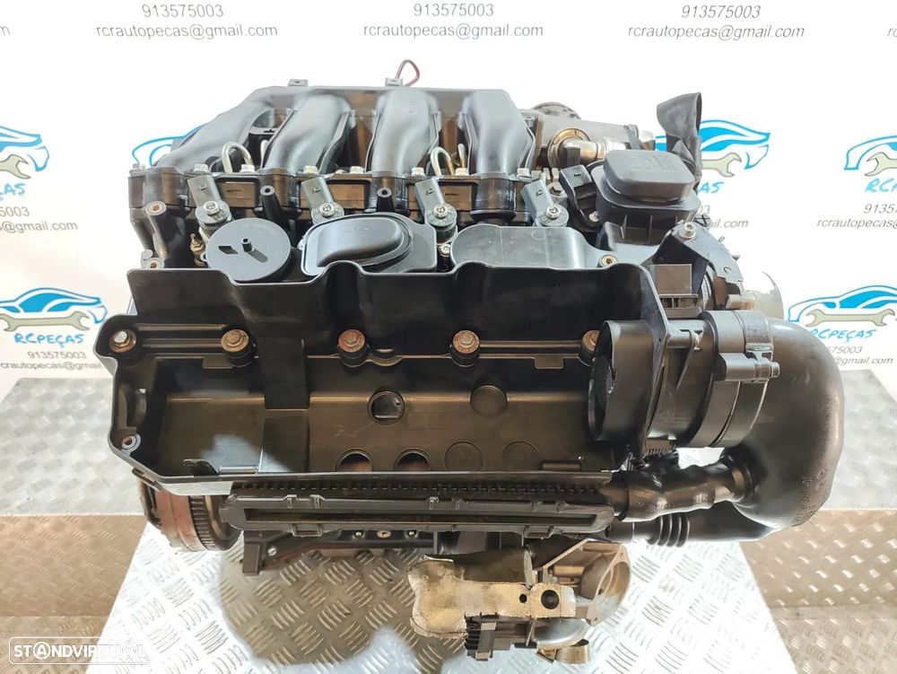 Motor Completo BMW M47D20 M47 204D4 163cv 16v Diesel Serie 1 3 320d 120d Bosch - 7