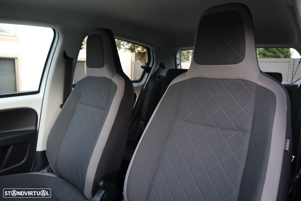 VW e-Up! Style Plus - 20