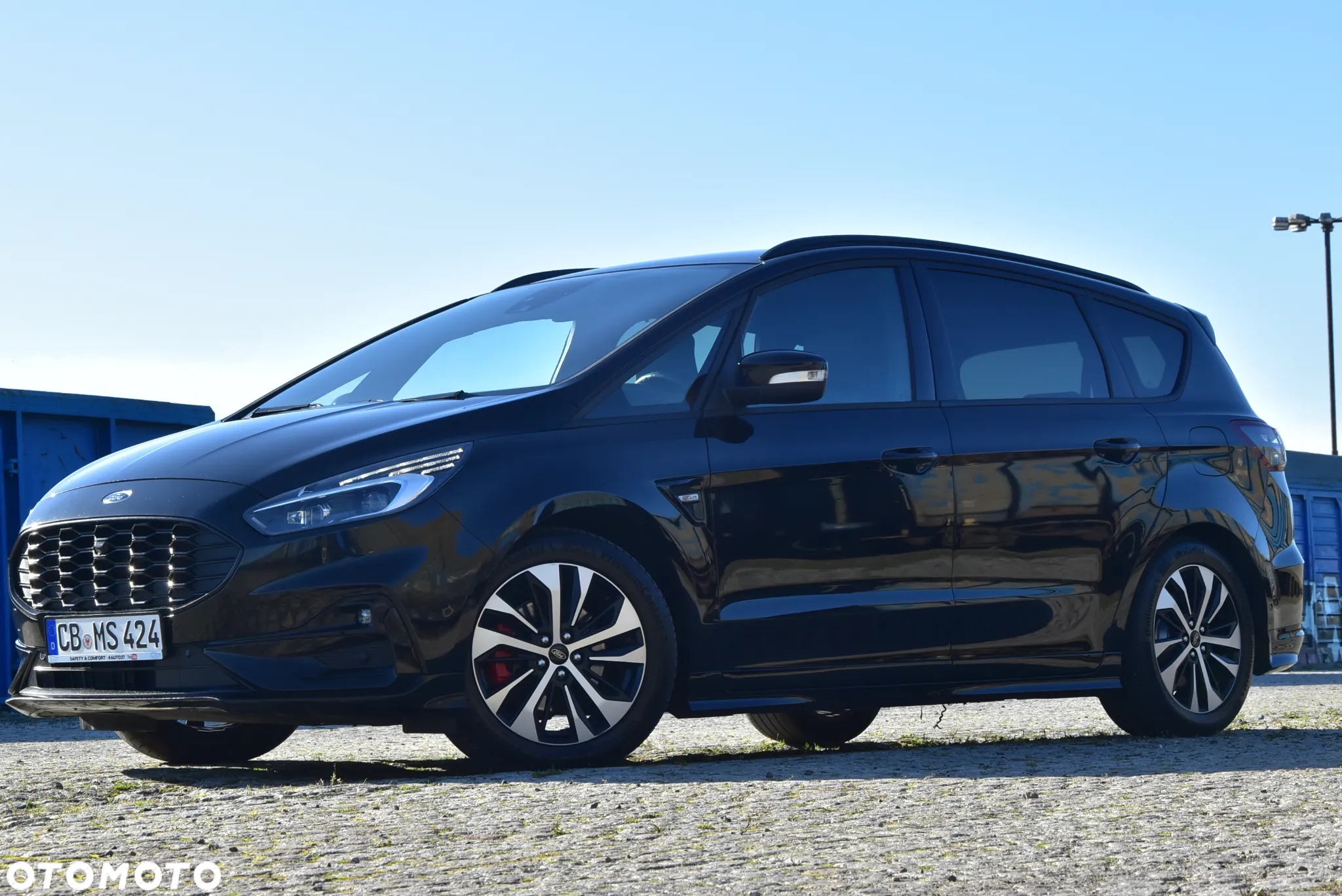 Ford S-Max 2.0 EcoBlue ST-Line - 36