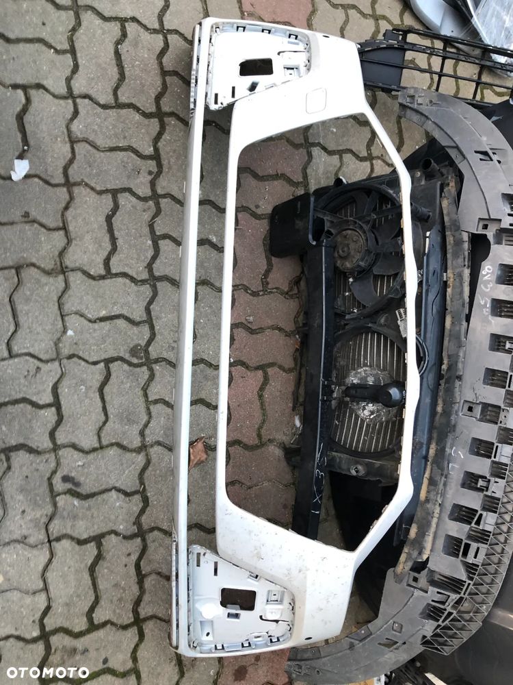 Audi A1 II 82A 18-22 ZDERZAK PRZÓD PRZEDNI S-LINE - 1