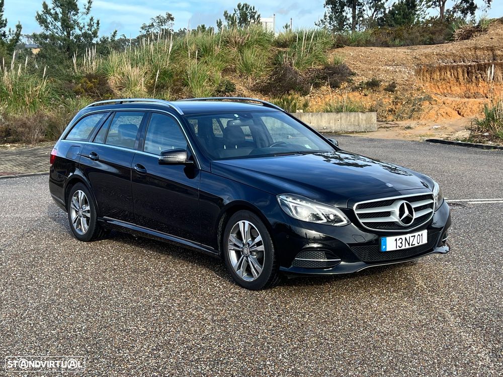 Mercedes-Benz E 250 CDi Avantgarde BE Auto. - 1