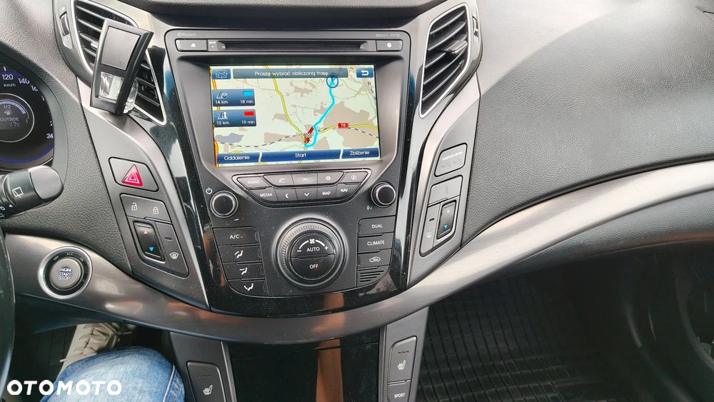 Hyundai i40 1.7 CRDi Style - 11