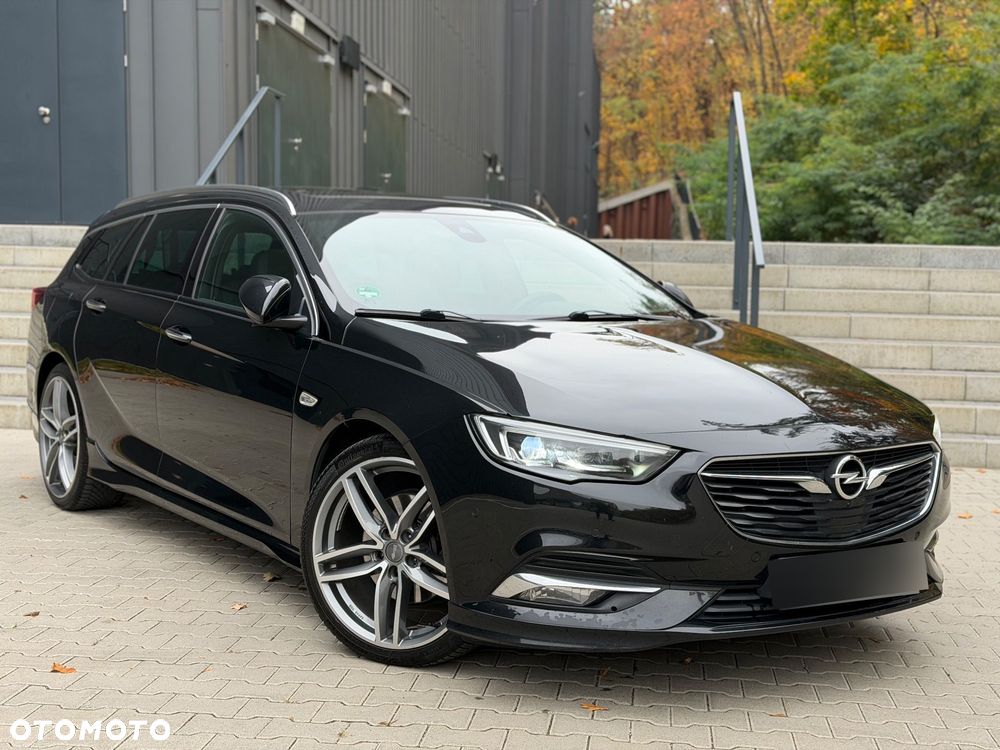 Opel Insignia 2.0 BiTurbo 4x4 Ultimate Exclusive - 7