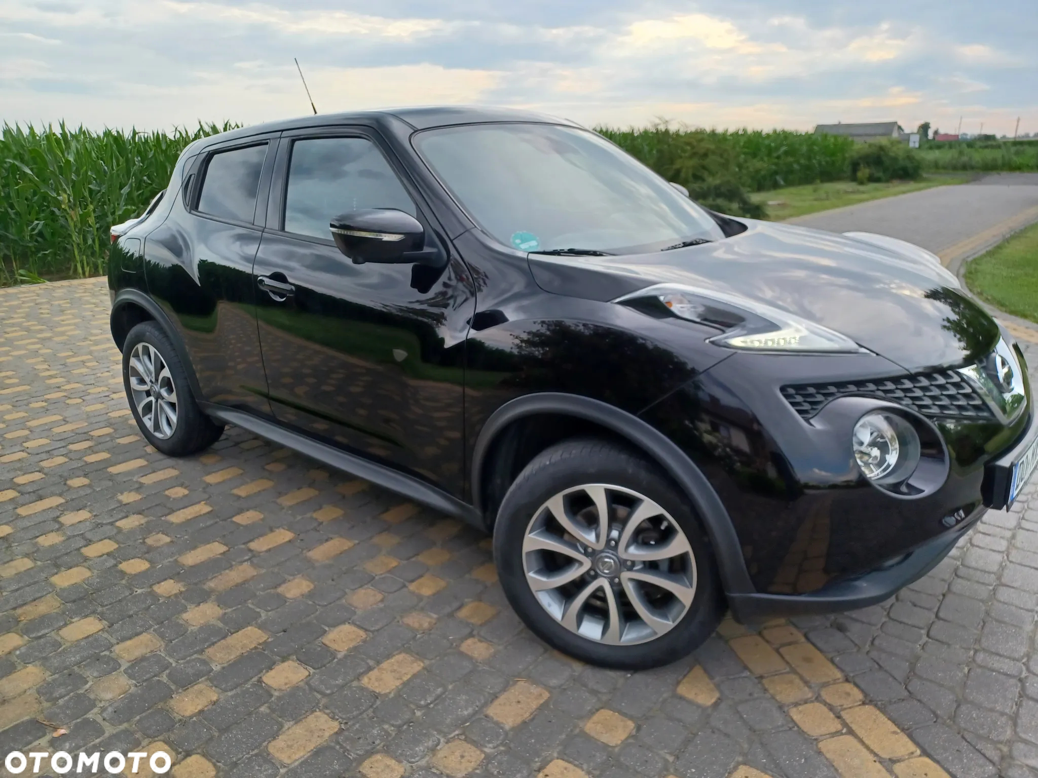 Nissan Juke 1.2 DIG-T Tekna - 15