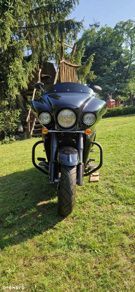 Kawasaki VN - 7