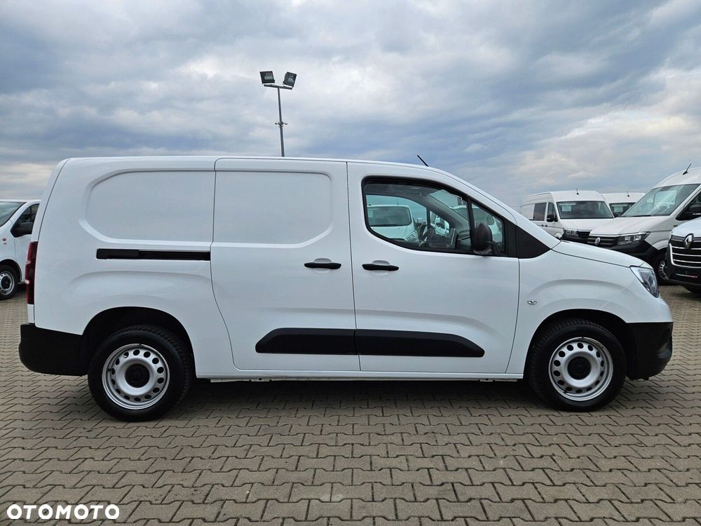 Opel Combo Long *59999zł NETTO* 1.5CDTi/102KM - 7