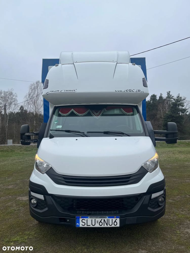 Iveco DAILY 35S18 - 2