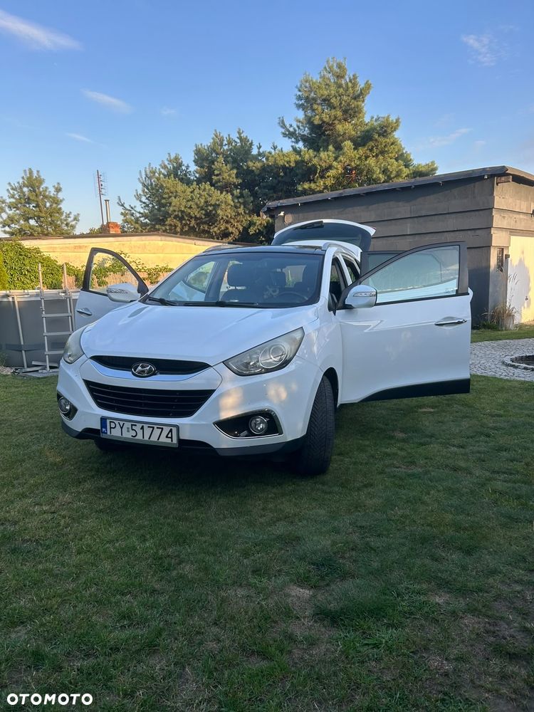 Hyundai ix35 1.7 CRDi Premium 2WD - 2