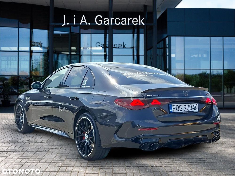 Mercedes-Benz Klasa E - 4