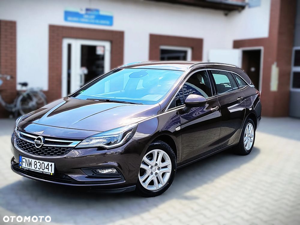 Opel Astra 1.4 T 120 Lat S&S - 2