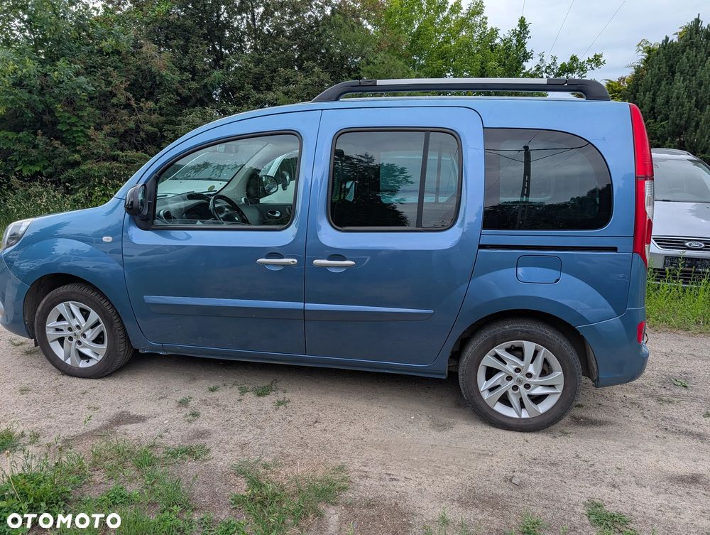 Renault Kangoo dCi 90 FAP Luxe - 4