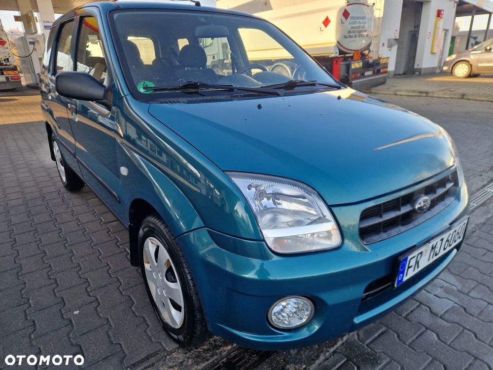 Subaru Justy 1.3 Special Edition - 31