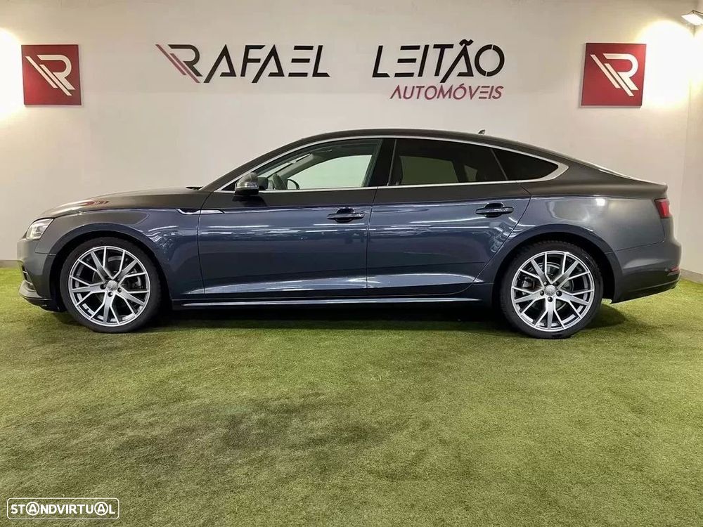 Audi A5 Sportback 35 TDI Sport S tronic - 6