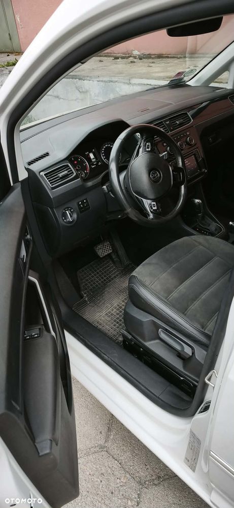 Volkswagen Caddy 2.0 TDI Highline DSG - 30