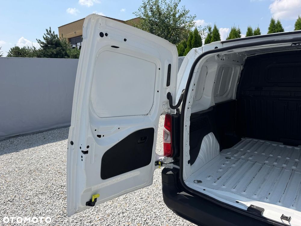 Opel Combo - 13