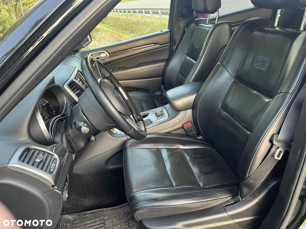 Jeep Grand Cherokee 3.6 V6 Overland - 9