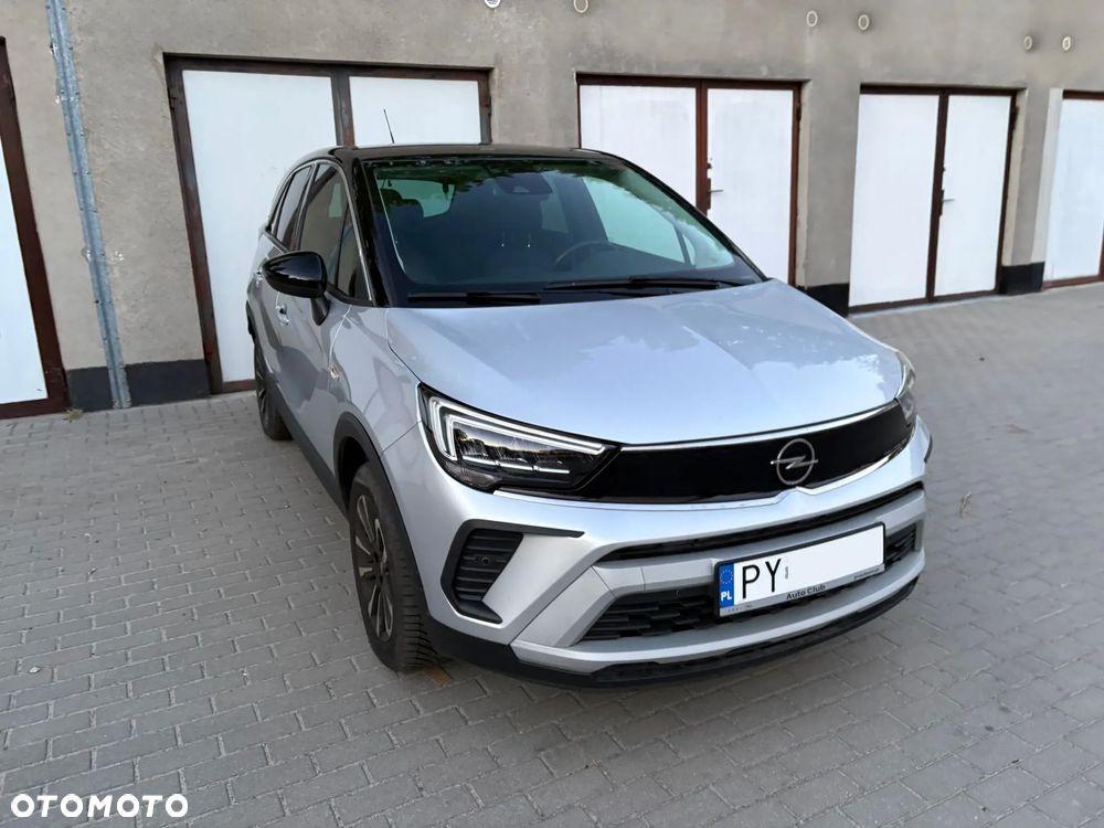 Opel Crossland X - 1