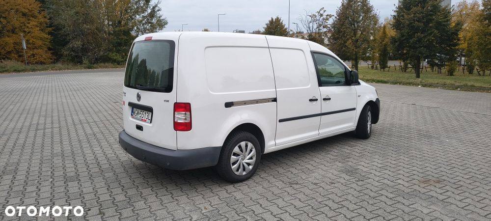 Volkswagen Caddy - 5