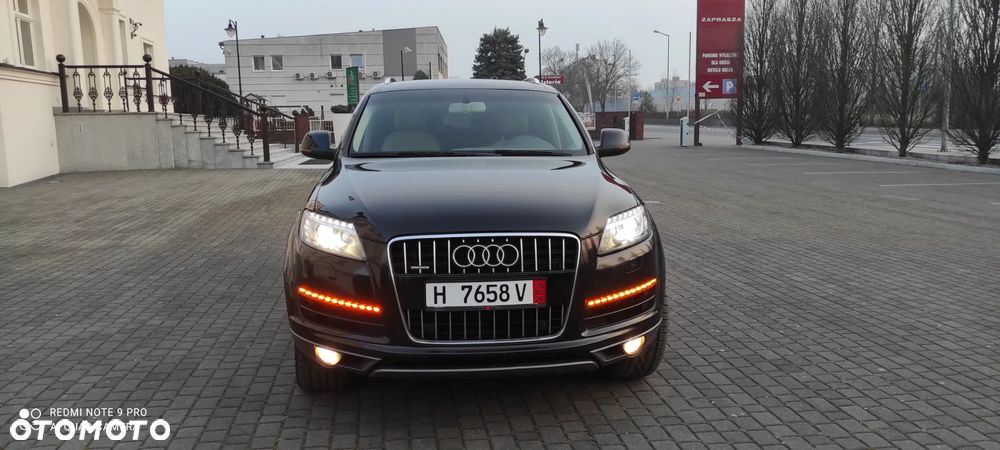 Audi Q7 3.0 TDI DPF quattro tiptronic - 39