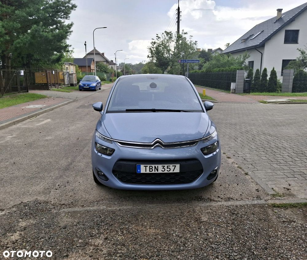 Citroën C4 Picasso VTi 120 Edition 90 Jahre - 2