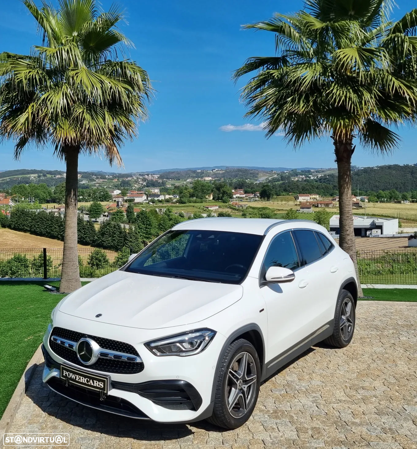 Mercedes-Benz GLA 250 e AMG Line - 3
