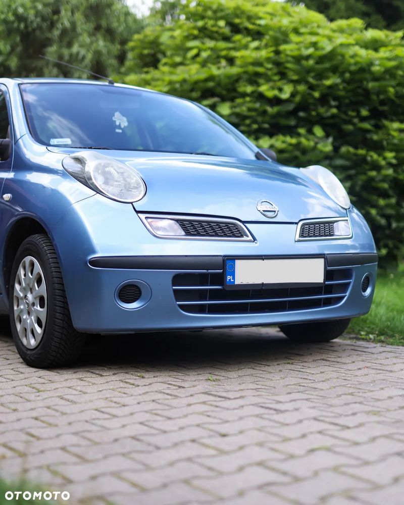 Nissan Micra - 7