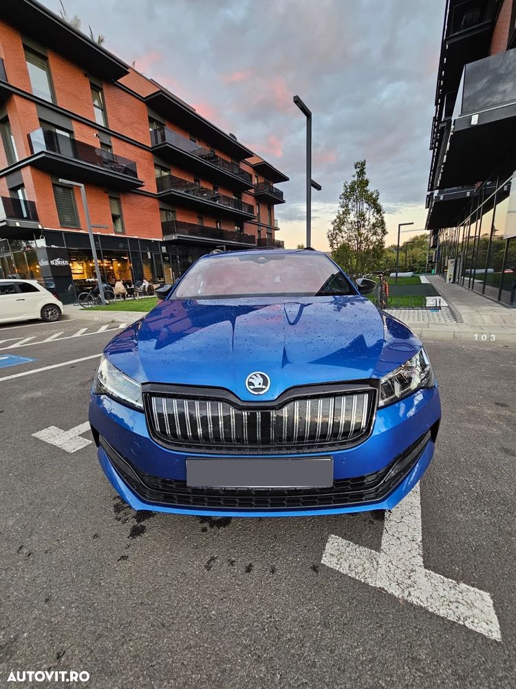 Skoda Superb 1.4 TSI iV DSG Sportline - 1