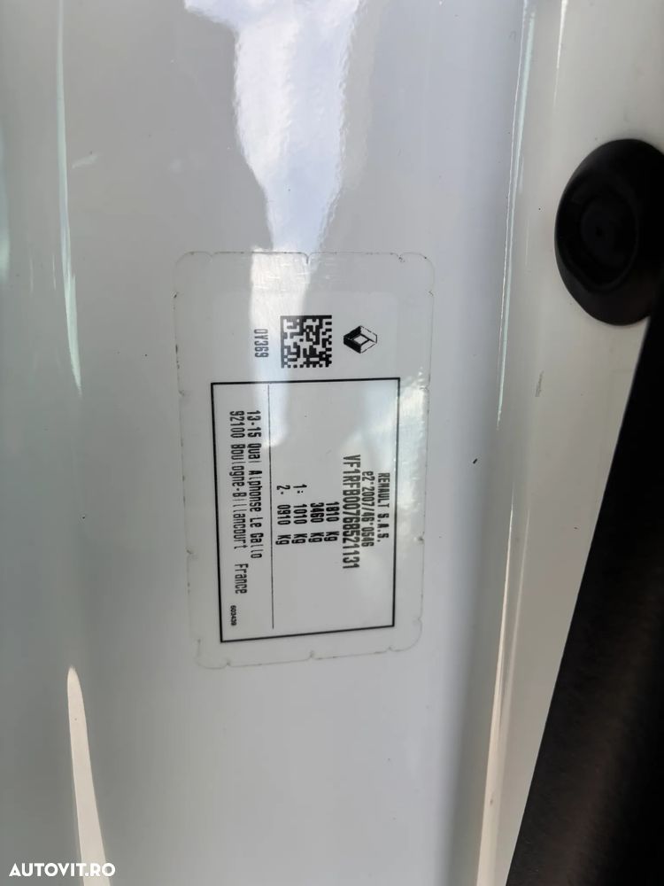 Renault Megane TCe GPF EDC Intens - 38