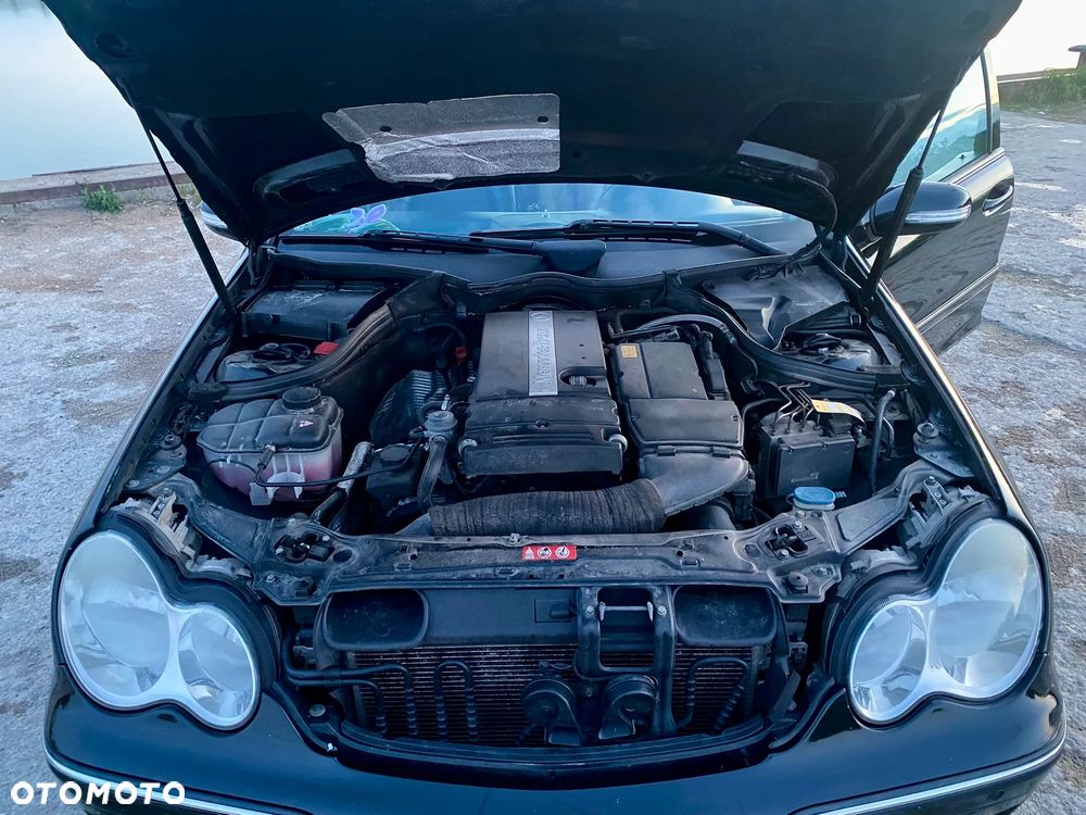 Mercedes-Benz Klasa C 180 Kompressor Automatik Avantgarde - 14
