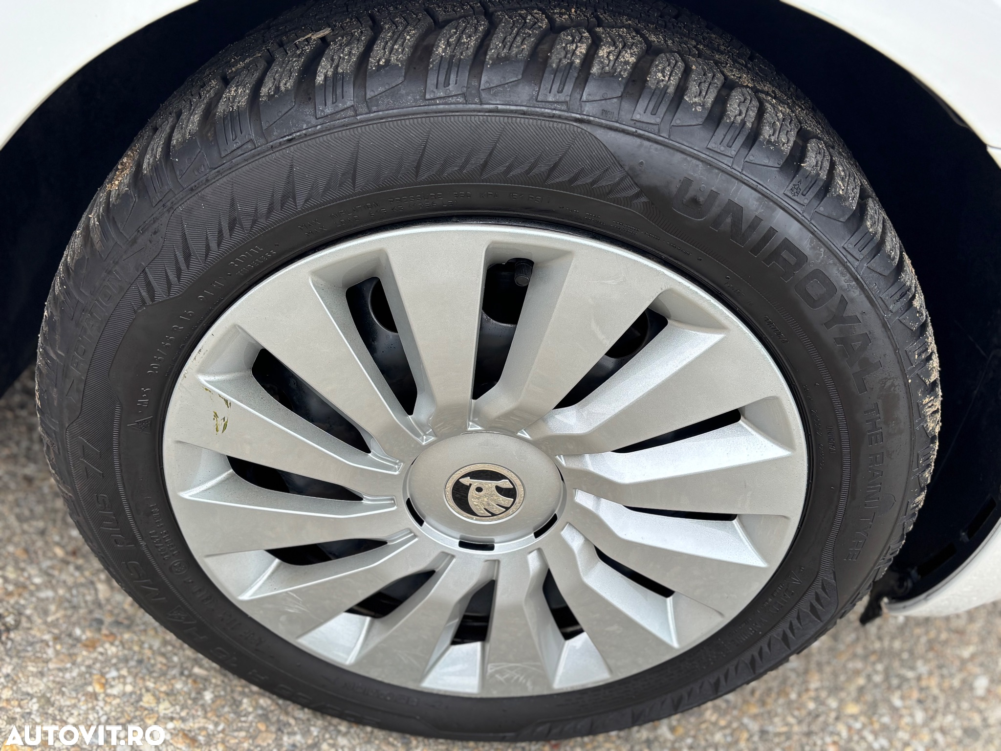 Skoda Octavia 1.0 TSI DSG Ambition - 22