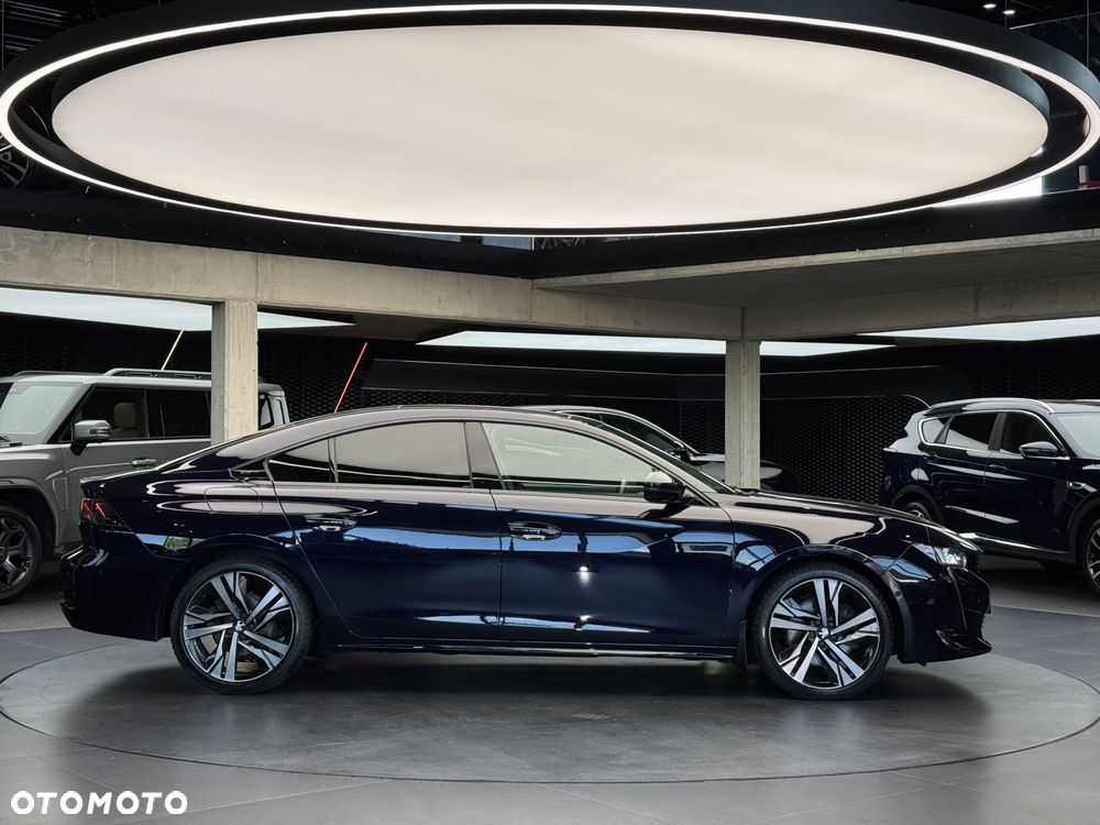 Peugeot 508 2.0 BlueHDi GT S&S EAT8 - 7