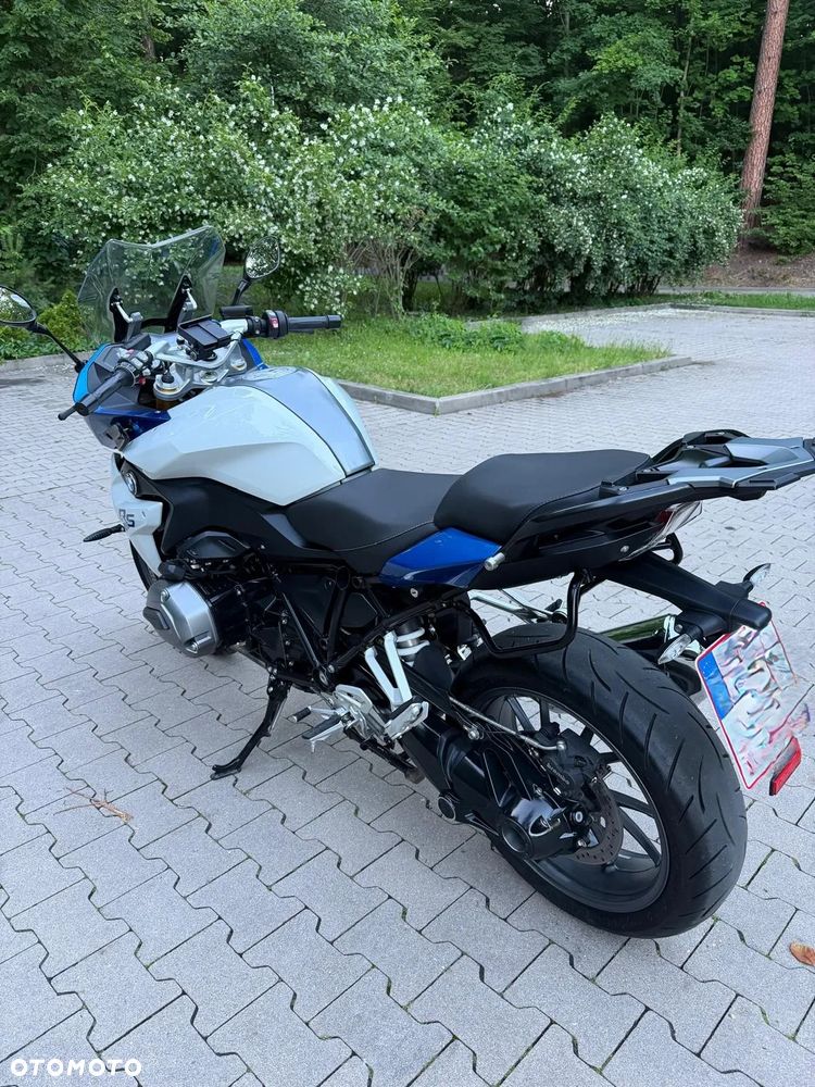 BMW RS - 9