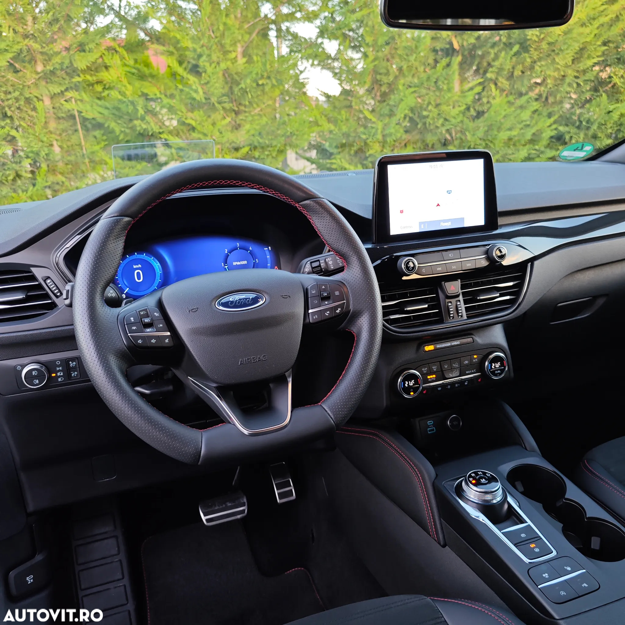 Ford Kuga 2.0 EcoBlue 4x4 Aut. ST-LINE X - 5