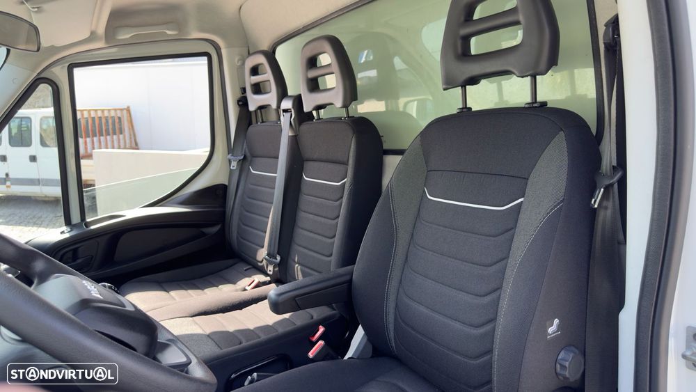 Iveco 35C16 3.0 C/PLATAFORMA - 8