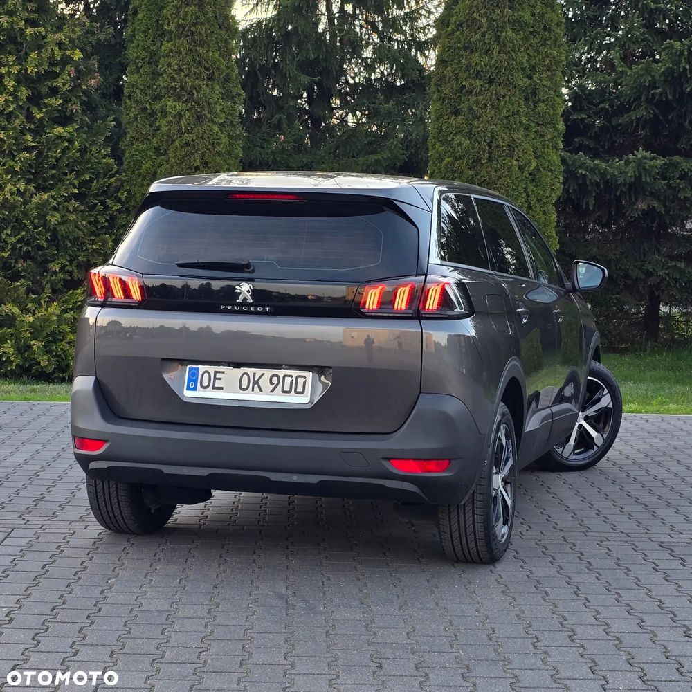 Peugeot 5008 PureTech 130 EAT8 Stop & Start Roadtrip - 14