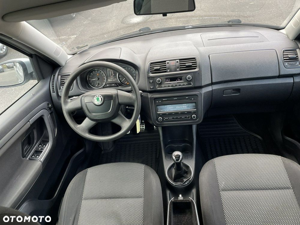 Skoda Roomster - 7