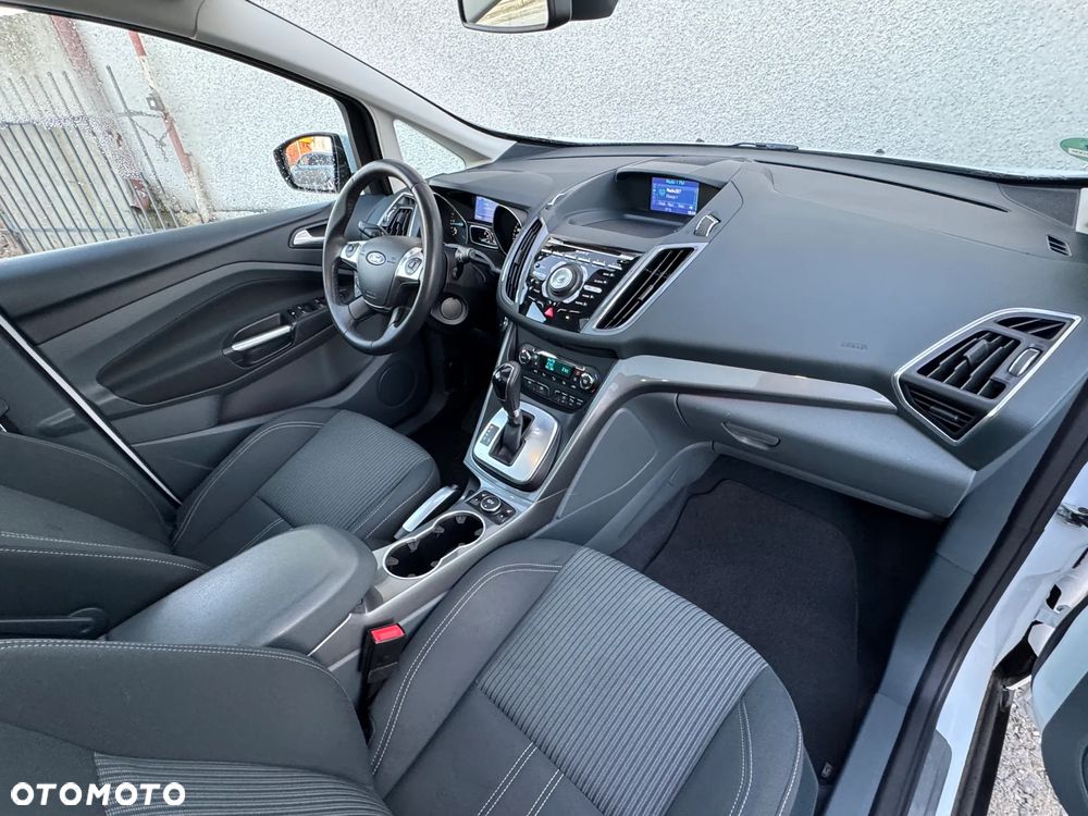 Ford C-MAX 2.0 TDCi Titanium - 15