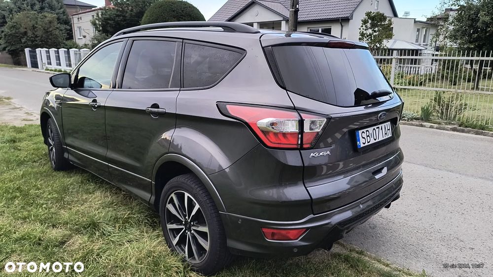 Ford Kuga 1.5 EcoBoost FWD ST-Line ASS MMT6 - 9