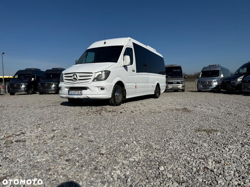 Mercedes-Benz Sprinter 516 - 9