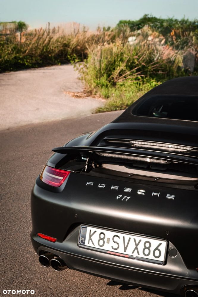 Porsche 911 Carrera S PDK - 7