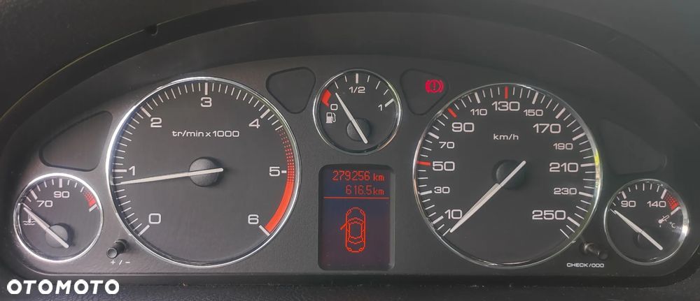 Peugeot 407 2.0 HDi Premium - 7