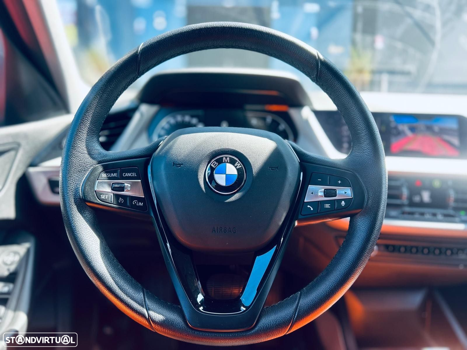 BMW 116 d Line Sport Auto - 7