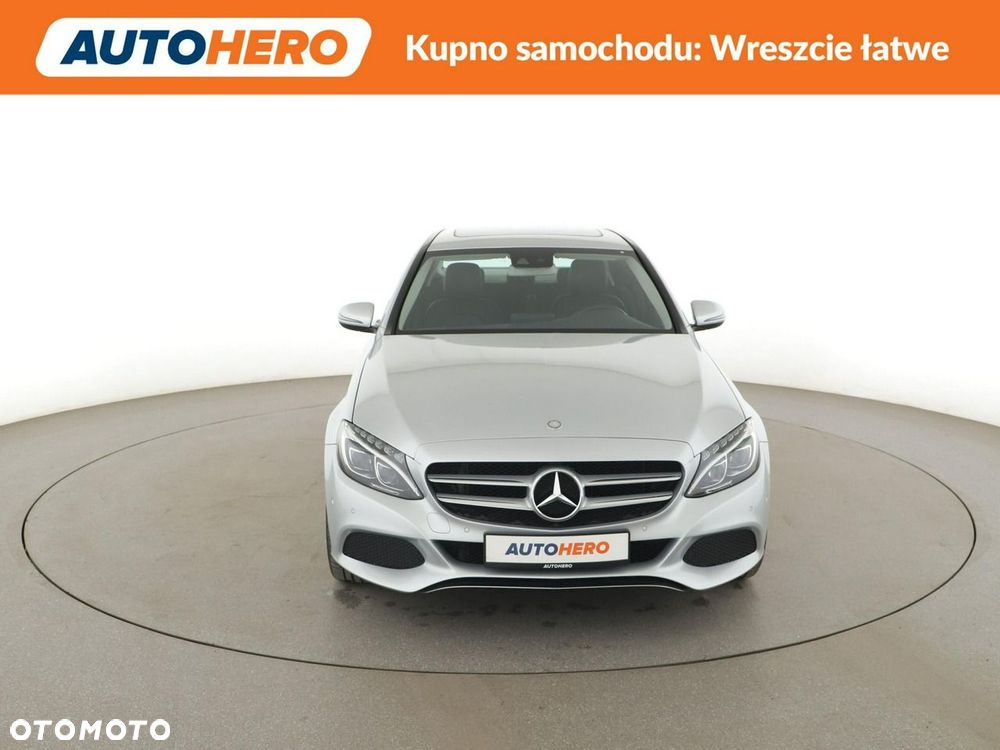 Mercedes-Benz Klasa C 180 7G-TRONIC Avantgarde - 12