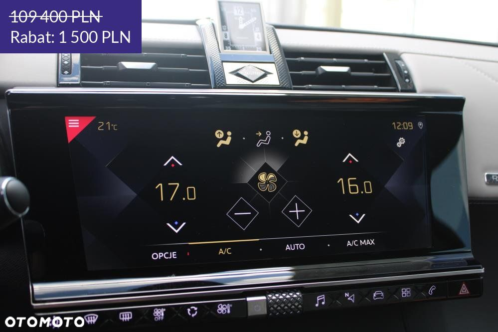 DS Automobiles DS 7 Crossback - 28