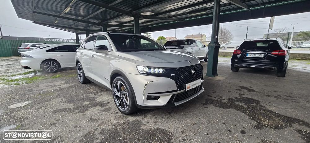 DS DS7 Crossback E-Tense So Chic EAT8 - 2