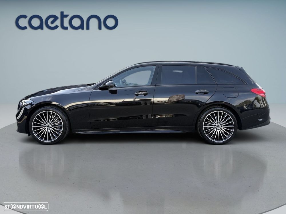 Mercedes-Benz C 300 de AMG Line - 10