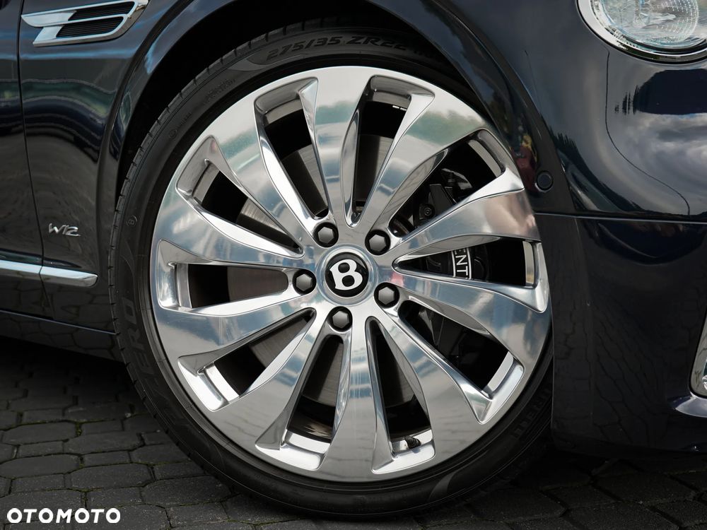Bentley Flying Spur W12 S - 9