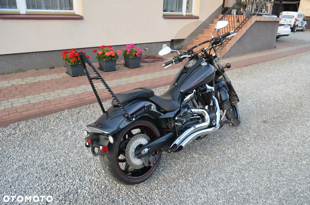Yamaha Raider - 3