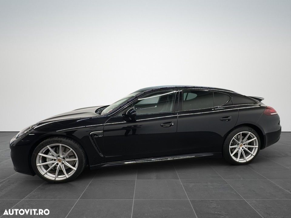 Porsche Panamera 3.0 PDK 4S Executive - 3